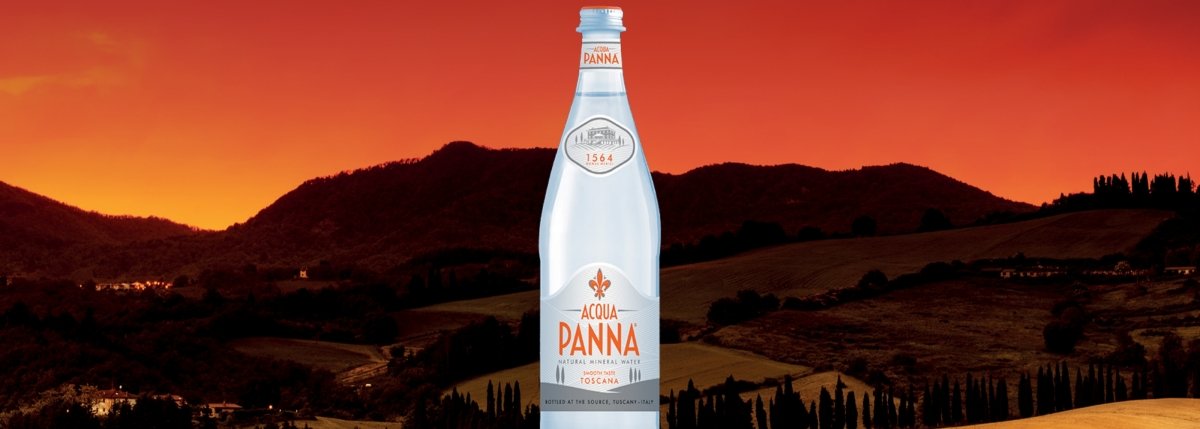 Acqua Panna 1 Liter