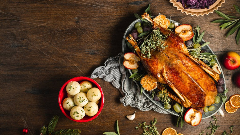 Fresh Christmas Poultry: The Key to a Memorable Festive Feast in the UAE - Les Gastronomes