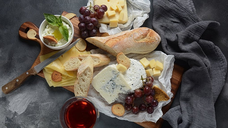 How To Make Your Own Cheese Platter Les Gastronomes