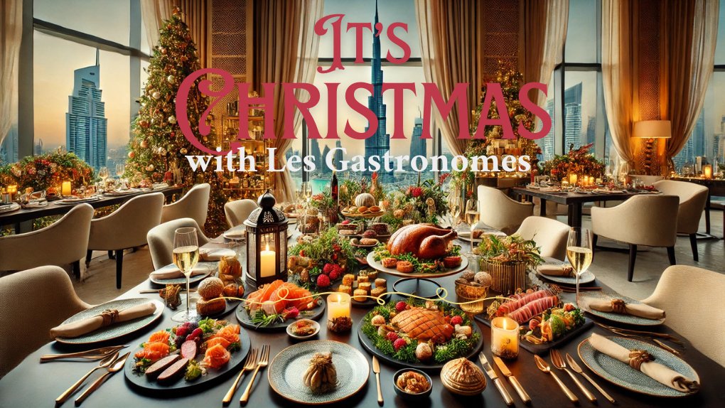 Les Gastronomes: The Art of Festive Dining - Les Gastronomes