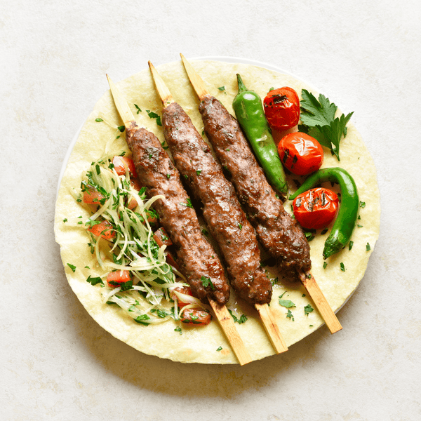 Angus Kafta _ Lebanese Mix _ Frozen - Les Gastronomes