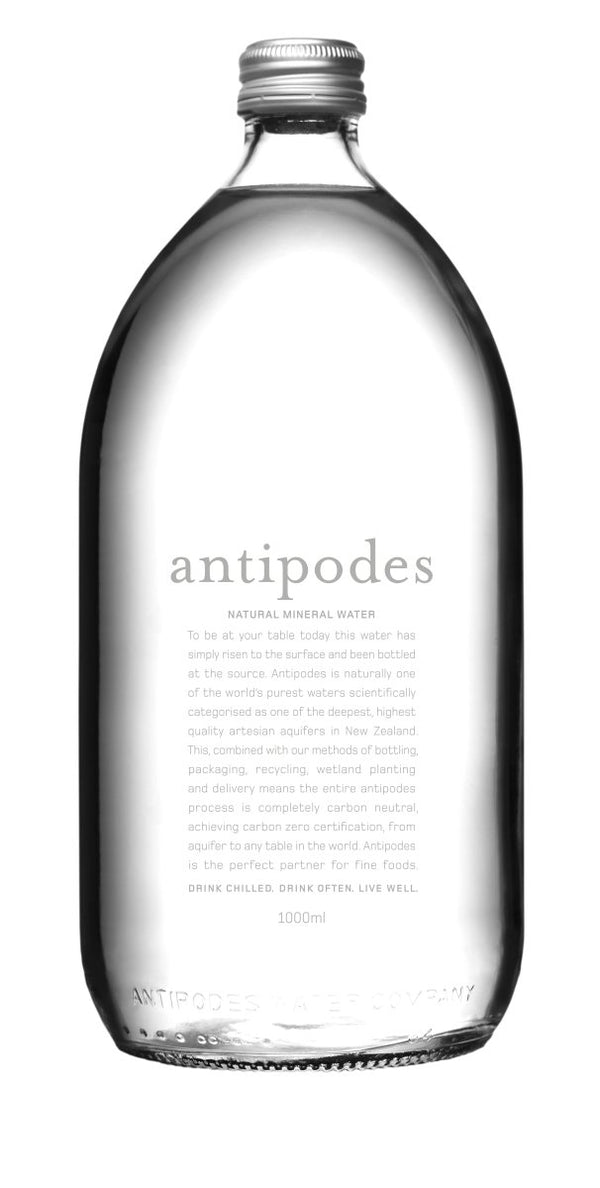 Antipodes Still 1L – Case of 12 - Les Gastronomes