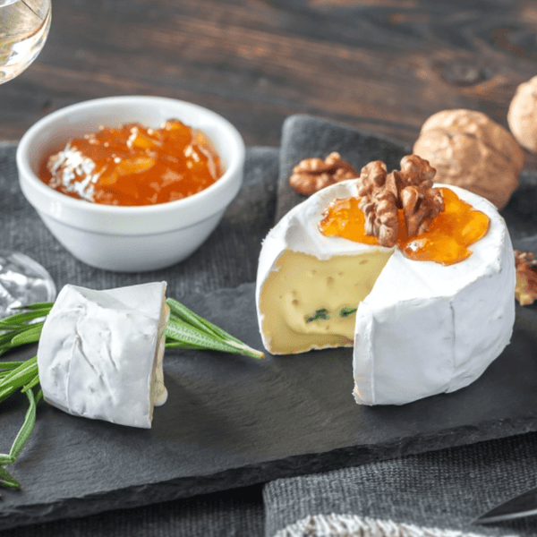 Apricot & Cumin jam for cheese 120g - Les Gastronomes