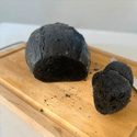 Artisan Bread with Activated Charcoal - Les Gastronomes