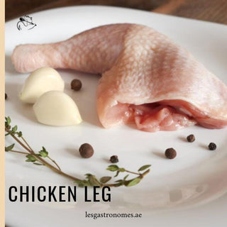 Chicken Legs (frozen) (halal) ±600g - Les Gastronomes