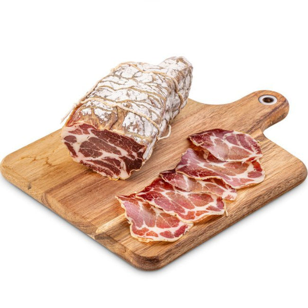 Coppa Ham 100g - for non - muslim - Les Gastronomes