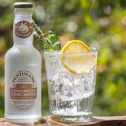 Fentimans Connoisseurs Tonic Water - 24 x 200ml - Les Gastronomes