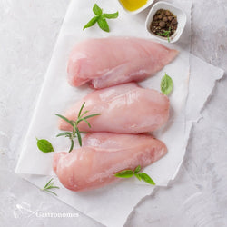 Fillet - Yellow Cornfed Chicken (frozen) ±450g - Les Gastronomes