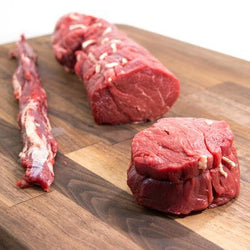 Grass Fed Wagyu medallion Fillet ± 200g MB5/6 - Frozen - Les Gastronomes