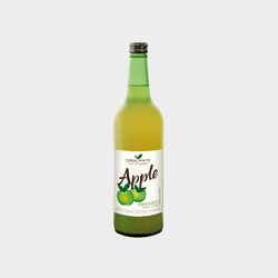 James White Organic Apple Juice – 100% Pure, Freshly Pressed 250 ml (6 or 24 Pack) - Les Gastronomes