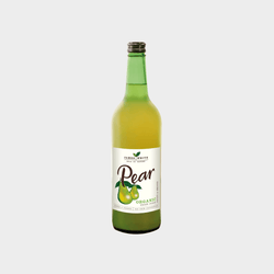 James White Organic Pear Juice – 100% Pure, Freshly Pressed 250 ml (6 or 24 bottles) - Les Gastronomes