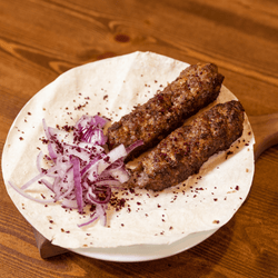 Lamb Kafta _ Lebanese Mix _ Frozen - Les Gastronomes