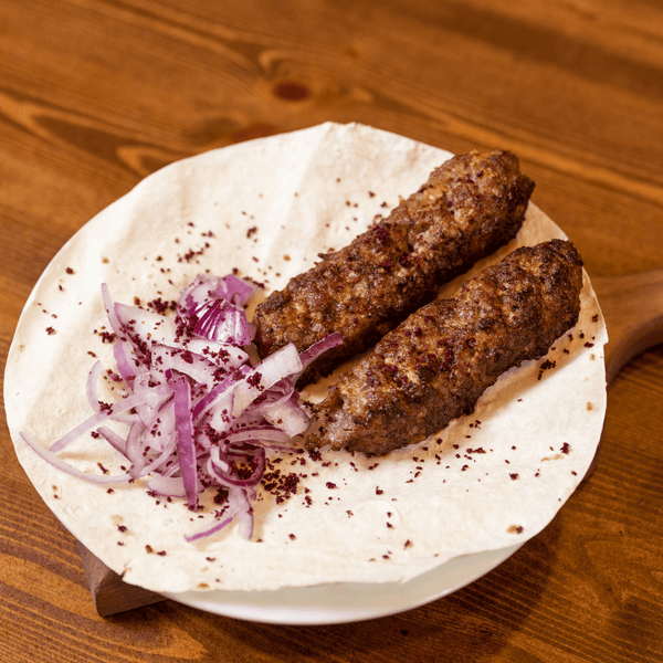 Lamb Kafta _ Lebanese Mix _ Frozen - Les Gastronomes