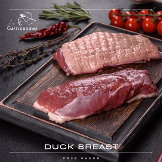 Magret or Duck Breast 2 x ±500g _ Free Range _ Frozen - Les Gastronomes