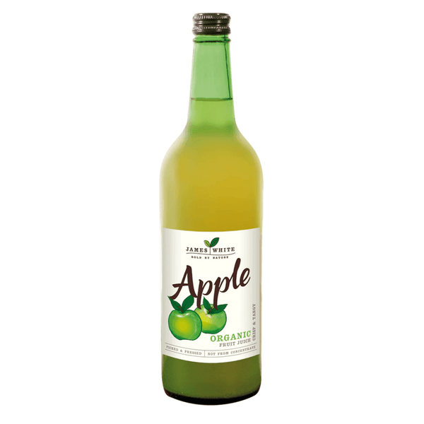 Organic Apple Juice per bottle of 250 ml - Les Gastronomes