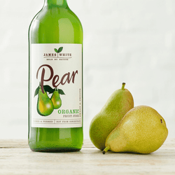 Organic Pear Juice per bottle of 250 ml - Les Gastronomes