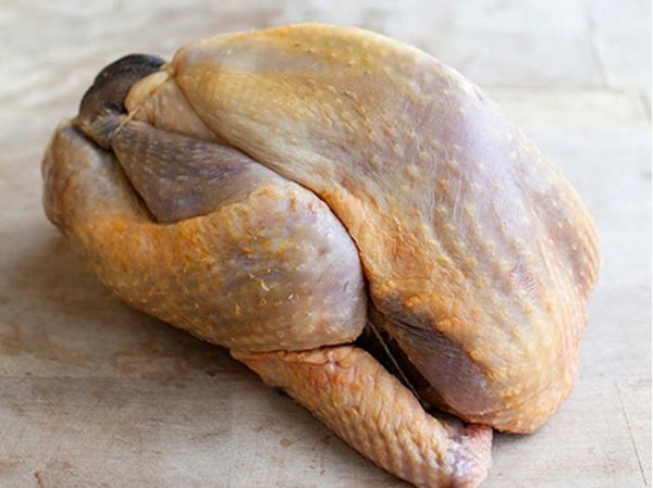 Pintade - Guinea Fowl Free Range Chilled 1.2/1.4kgs - Pre - order - Les Gastronomes