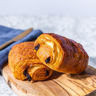 Pre - Baked Pain au Chocolat - Box of 260 pieces - Les Gastronomes