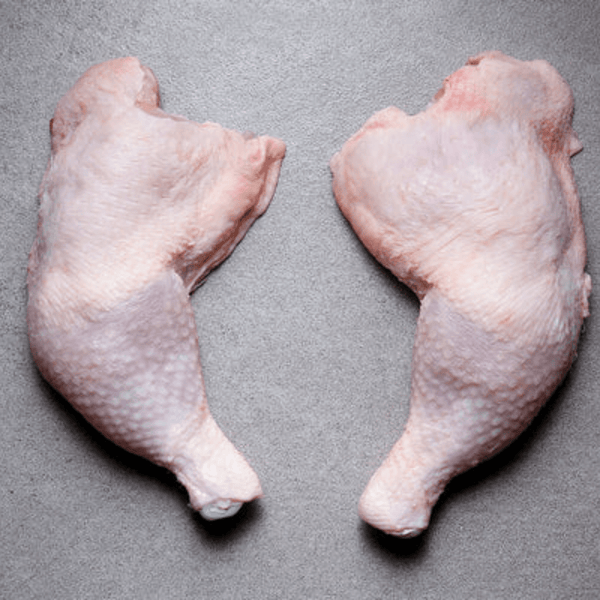 Premium French Chicken Leg – Free - Range & Halal - Certified - Les Gastronomes