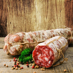 Rosette, dry cured Salami 100g - for non - muslim - Les Gastronomes