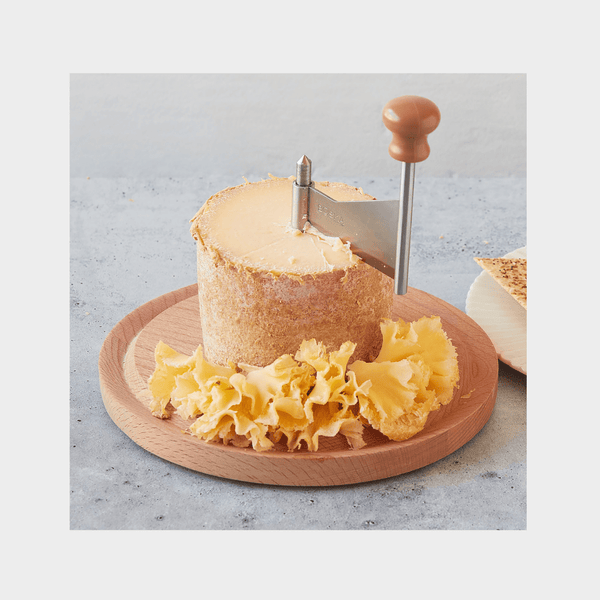 Swiss Tête de Moine AOP Cheese – Half or Full Portion - Les Gastronomes