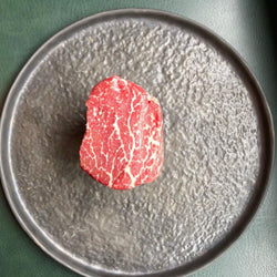 Wagyu Fillet Medallion, Marble 4+, 200g (Frozen) - Les Gastronomes