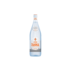 Acqua Panna Mineral Water Glass Bottle 500ML x 24 bottles