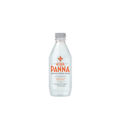 Acqua Panna Mineral Water PET Bottle 330ML x 24 bottles