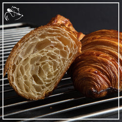 Artisan Croissant x 2 - Les Gastronomes