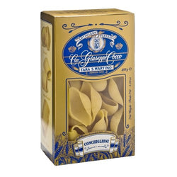 Artisanal Conchiglioni by Giuseppe Cocco, 250g - Les Gastronomes