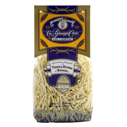 Artisanal Strozzapreti by Giuseppe Cocco, 500g - Les Gastronomes