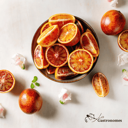 Blood Oranges Sanguinelli - 1kg - Les Gastronomes