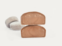 Chocolate Mochi ice cream - set of 8 pieces - Les Gastronomes