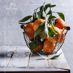 Clementines with Leafs - 500g - Les Gastronomes