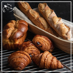 Continental Breakfast Family - Les Gastronomes