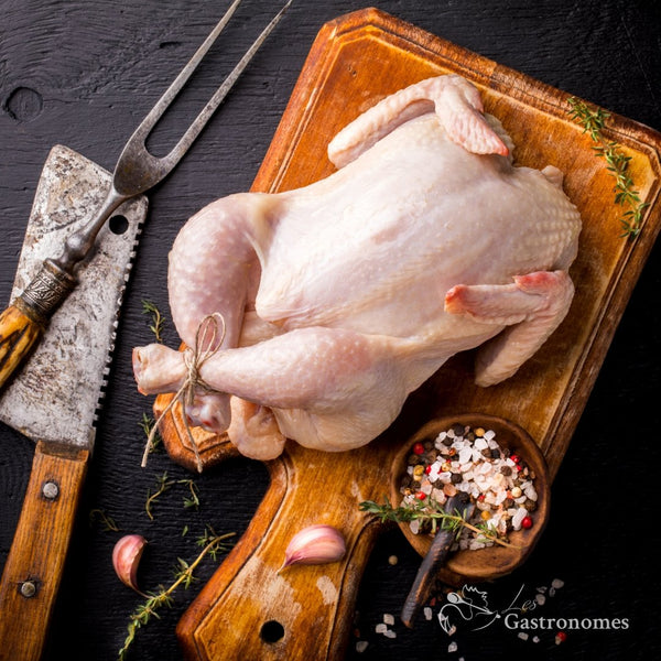 Fresh Turkey free range from France - Les Gastronomes