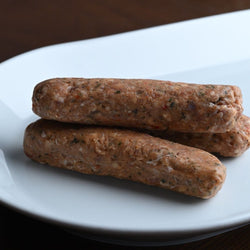 Lamb Kofta Kebab - Frozen 2kg pack - Les Gastronomes