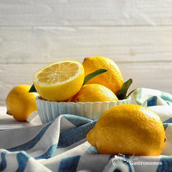 Lemons untreated from Cannes - 600g - Les Gastronomes