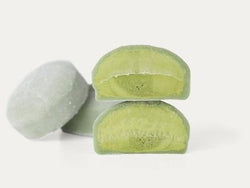 Matcha Mochi ice cream - set of 8 pieces - Les Gastronomes