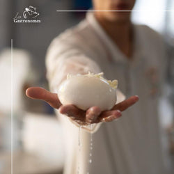 Mozzarella di Bufala DOP - 125g - Les Gastronomes