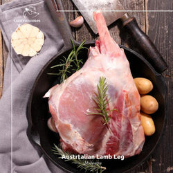 Mulwarra: Lamb Leg bone in - Les Gastronomes