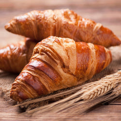 Pre-Baked Croissant pure beurre, mini 10 x 30g - Les Gastronomes