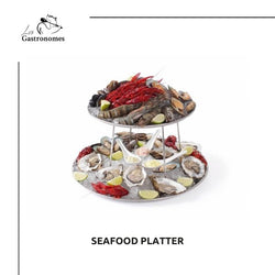 Seafood Platter and Stand - Les Gastronomes