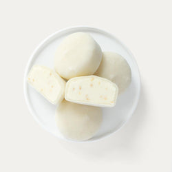 Vegan Coconut Mochi ice cream - set of 8 pieces - Les Gastronomes