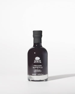 Vinegar & Blueberry - Les Gastronomes