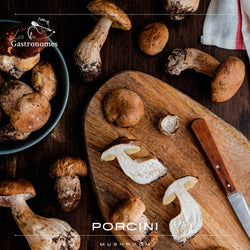 Wild Porcini Cepes Mushrooms - 200g - Les Gastronomes