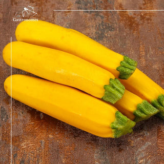 Zucchini Yellow - 1Kg - Les Gastronomes